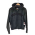 WOKE EDGE Faded Embroidery Zip Up Hoodie メンズ JPN:M