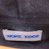 WOKE EDGE Faded Embroidery Zip Up Hoodie メンズ JPN:M