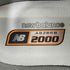 ニューバランス NEW BALANCE Abzorb 2000 U2000AA WHITE/BLUE メンズ JPN:27.5