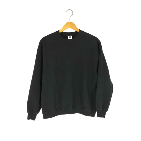 ザブラックアイパッチ THE BLACK EYE PATCH ブランク クルーネックスウェット メンズ import:S