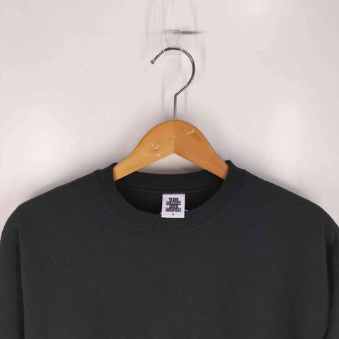 ザブラックアイパッチ THE BLACK EYE PATCH ブランク クルーネックスウェット メンズ import:S