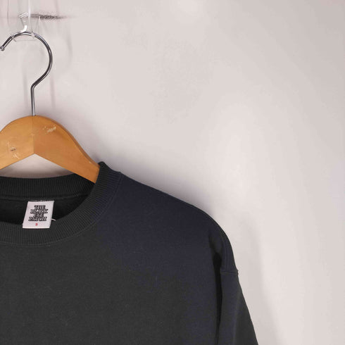 ザブラックアイパッチ THE BLACK EYE PATCH ブランク クルーネックスウェット メンズ import:S