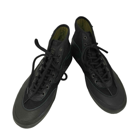 バンズ VANS CROCKETT HIGH SHOES ハイカット スニーカー メンズ JPN:27