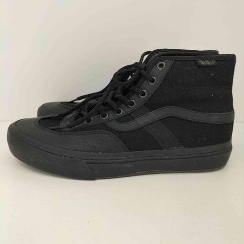 バンズ VANS CROCKETT HIGH SHOES ハイカット スニーカー メンズ JPN:27