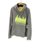 メゾンミハラヤスヒロ Maison MIHARA YASUHIRO 19SS THIS IS TOMORROW LAYERED HOODIE メンズ 48
