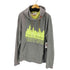 メゾンミハラヤスヒロ Maison MIHARA YASUHIRO 19SS THIS IS TOMORROW LAYERED HOODIE メンズ 48