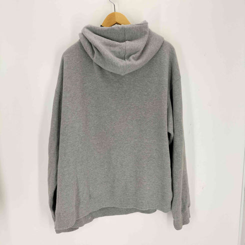 メゾンミハラヤスヒロ Maison MIHARA YASUHIRO 19SS THIS IS TOMORROW LAYERED HOODIE メンズ 48