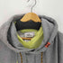 メゾンミハラヤスヒロ Maison MIHARA YASUHIRO 19SS THIS IS TOMORROW LAYERED HOODIE メンズ 48