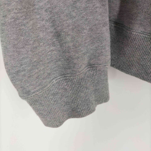メゾンミハラヤスヒロ Maison MIHARA YASUHIRO 19SS THIS IS TOMORROW LAYERED HOODIE メンズ 48