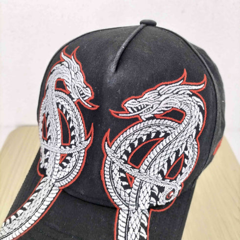 ニューエラ NEW ERA 刺繍デザインストラップバックキャップ メンズ