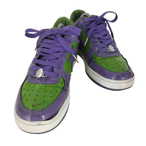 アベイシングエイプ A BATHING APE BAPE STA #1 メンズ JPN:27.5