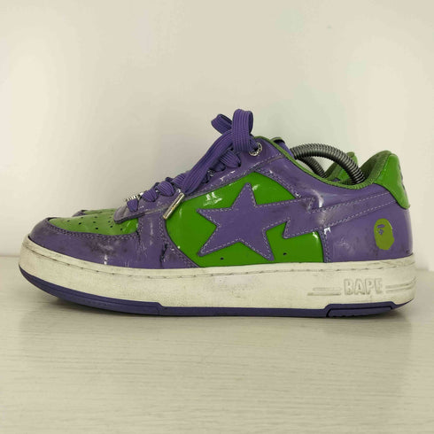アベイシングエイプ A BATHING APE BAPE STA #1 メンズ JPN:27.5