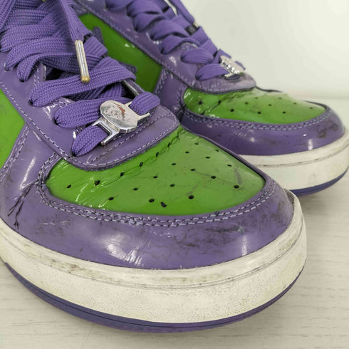 アベイシングエイプ A BATHING APE BAPE STA #1 メンズ JPN:27.5