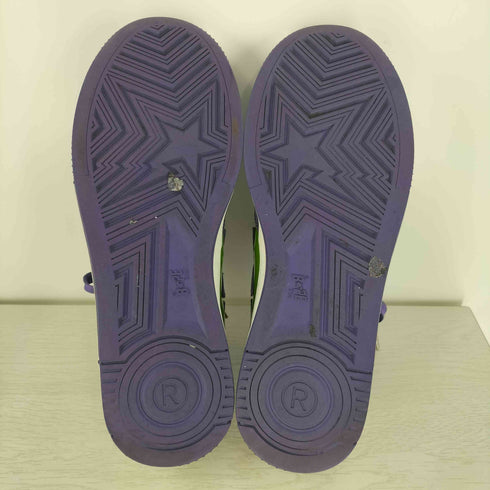 アベイシングエイプ A BATHING APE BAPE STA #1 メンズ JPN:27.5