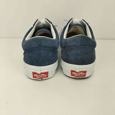 バンズ VANS OLD SKOOL PID SUEDE HEIQ ECO DRY ローカット スニーカー レディース JPN:23.5