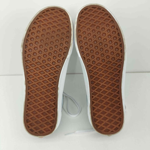 バンズ VANS OLD SKOOL PID SUEDE HEIQ ECO DRY ローカット スニーカー レディース JPN:23.5
