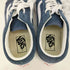 バンズ VANS OLD SKOOL PID SUEDE HEIQ ECO DRY ローカット スニーカー レディース JPN:23.5