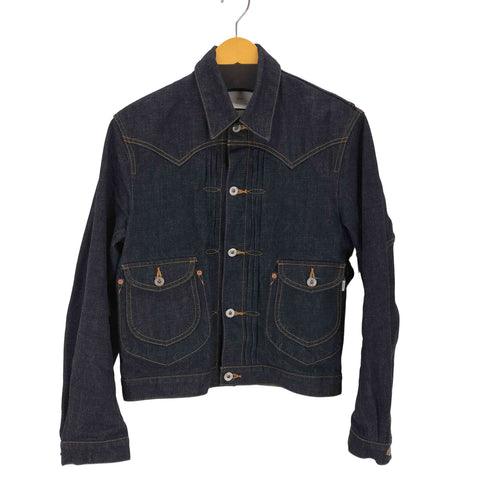 シュガーヒル SUGARHILL CLASSIC DENIM JACKET メンズ JPN:2