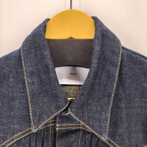 シュガーヒル SUGARHILL CLASSIC DENIM JACKET メンズ JPN:2