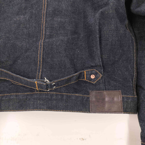 シュガーヒル SUGARHILL CLASSIC DENIM JACKET メンズ JPN:2