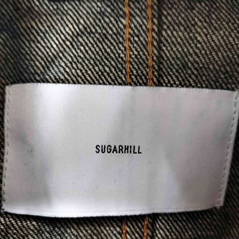 シュガーヒル SUGARHILL CLASSIC DENIM JACKET メンズ JPN:2