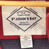 セントジョンズベイ STJOHNS BAY 裏地フリース ナイロンジャケット メンズ JPN:L
