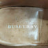 バーバリー BURBERRY ウィングチップ ダービーシューズ メンズ 6 1/2