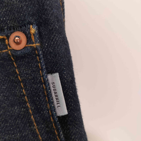 シュガーヒル SUGARHILL Classic Double Knee Denim Pants メンズ 30