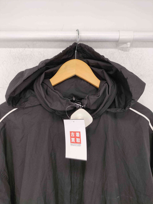 リーボック Reebok フード収納 ジップアップジャケット メンズ import:L