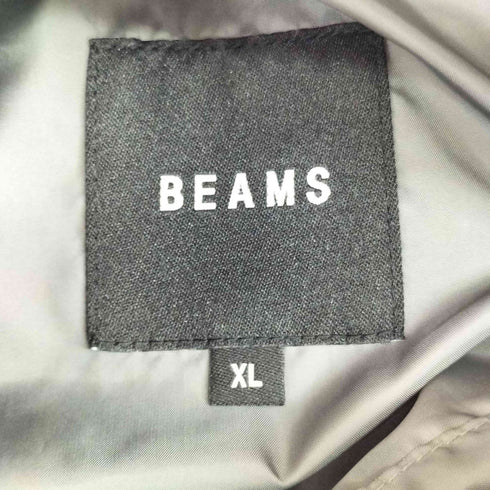 ビームス BEAMS リバーシブル ダウンジャケット メンズ
