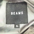 ビームス BEAMS リバーシブル ダウンジャケット メンズ