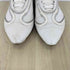 アレキサンダーマックイーン Alexander McQueen ジップデザインローカットレザースニーカー レディース 25