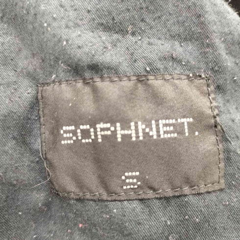 ソフネット SOPHNET. 2WAY STRETCH BAGGY PANTS メンズ JPN:S