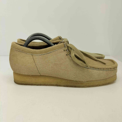 クラークスオリジナルズ Clarks ORIGINALS Wallabee Maple Hair On ワラビー メープルヘアオン メンズ JPN:25.5