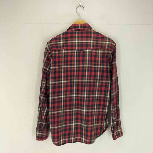 リーバイス Levis RedTab CASUAL WEAR ウエスタンシャツ メンズ L