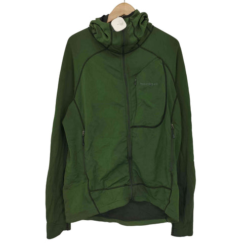 モンベル mont bell climaplus トレールアクションパーカ メンズ import:L