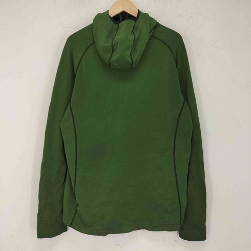モンベル mont bell climaplus トレールアクションパーカ メンズ import:L