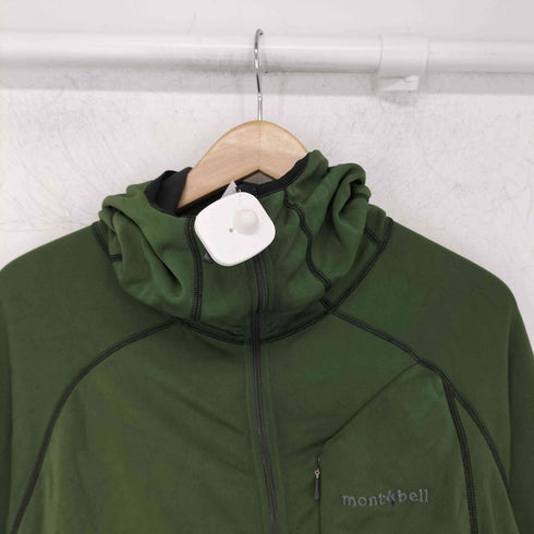 モンベル mont bell climaplus トレールアクションパーカ メンズ import:L