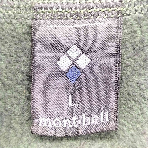 モンベル mont bell climaplus トレールアクションパーカ メンズ import:L