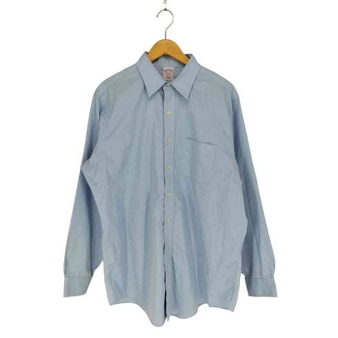ブルックスブラザーズ BROOKS BROTHERS レギュラーシャツ メンズ 16 1/2 35