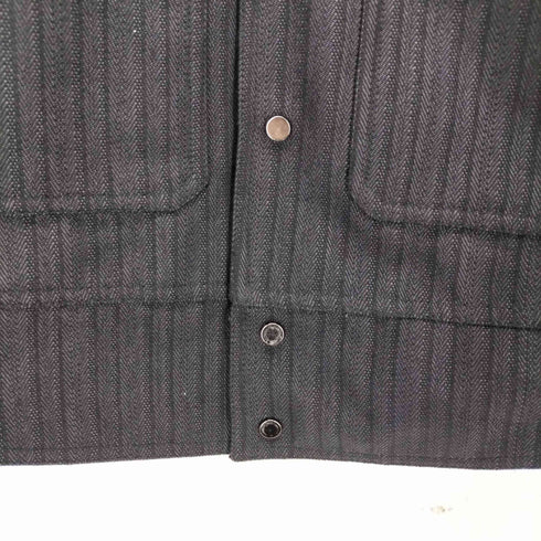 サスクワァッチファブリックス SASQUATCHfabrix. 22AW クラシック ワーク ジャケット メンズ import:M