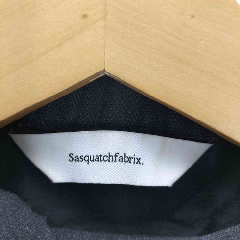 サスクワァッチファブリックス SASQUATCHfabrix. 22AW クラシック ワーク ジャケット メンズ import:M