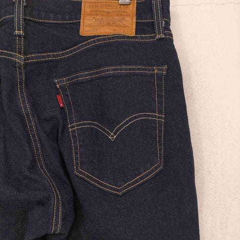 リーバイス Levis PREMIUM 505 ジップフライデニムパンツ メンズ W31L32