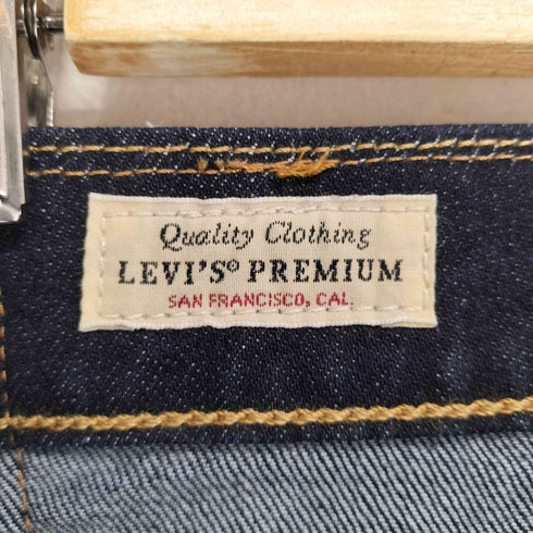 リーバイス Levis PREMIUM 505 ジップフライデニムパンツ メンズ W31L32