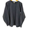 リー Lee cotton blend クロスネック ラグランスリーブ ブランク スウェット メンズ import:XL
