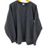 リー Lee cotton blend クロスネック ラグランスリーブ ブランク スウェット メンズ import:XL