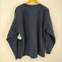 リー Lee cotton blend クロスネック ラグランスリーブ ブランク スウェット メンズ import:XL