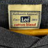 リー Lee cotton blend クロスネック ラグランスリーブ ブランク スウェット メンズ import:XL