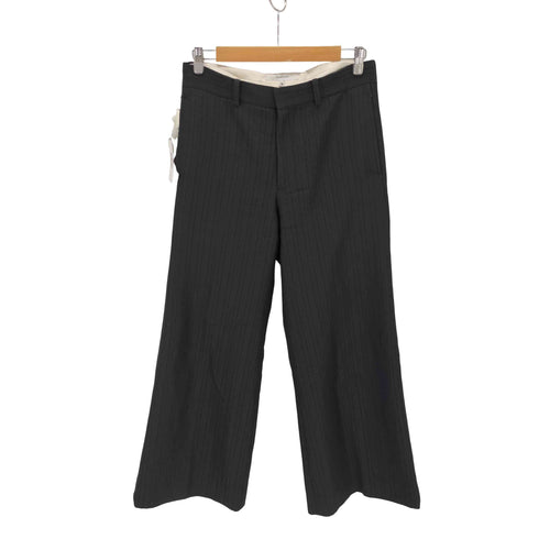 サスクワァッチファブリックス SASQUATCHfabrix. 22AW FLARE SILHOUETTE SLACKS メンズ JPN:M
