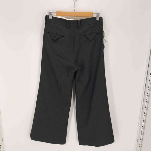 サスクワァッチファブリックス SASQUATCHfabrix. 22AW FLARE SILHOUETTE SLACKS メンズ JPN:M